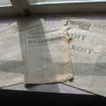vanad ajalehed