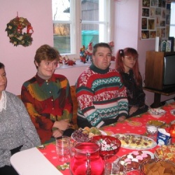 Jõulupidu 2003